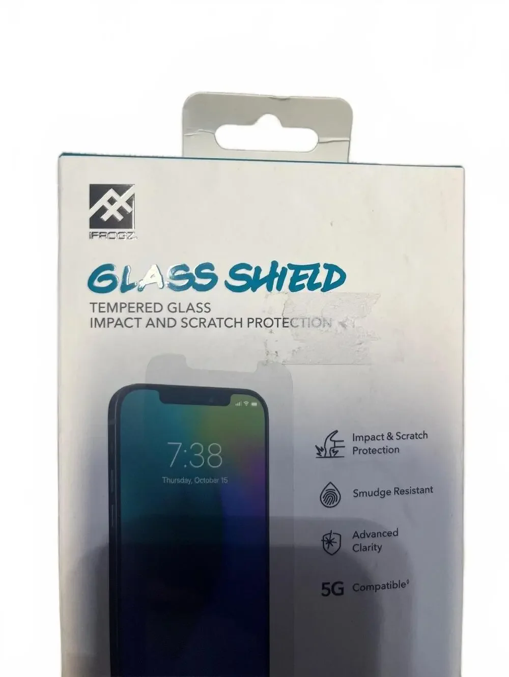 Ifrogz glass screen